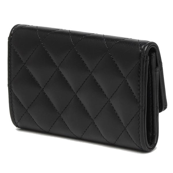 CHANEL シャネル カードケース フラップカードケース マトラッセ CHANEL シャネル カードケース フラップカードケース マトラッセ