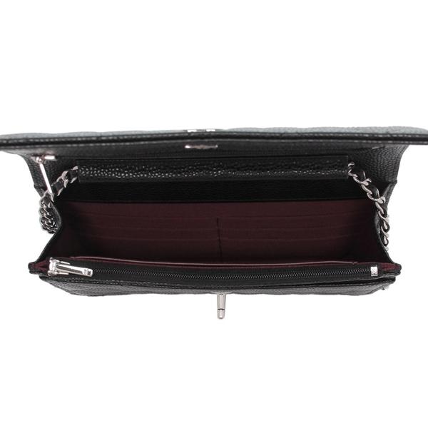 【希少品】シャネルCHANELマトラッセ長財布　ココマーク新品ショルダー鑑定済！ CHANEL シャネル マトラッセ ココマーク ゴールド金具 長財布