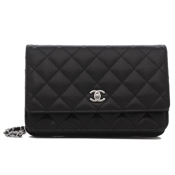 CHANEL（シャネル） ショルダーバッグ マトラッセ ココマーク CCマーク