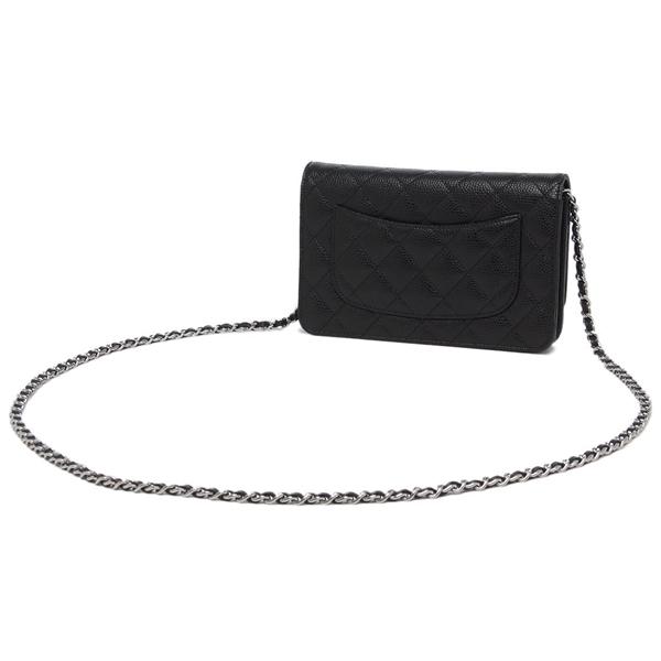 シャネル バッグ AP4241 Y01588 C3906 ブラック シルバー金具 CHANEL シャネル ショルダーバッグ マトラッセ ココマーク CC
