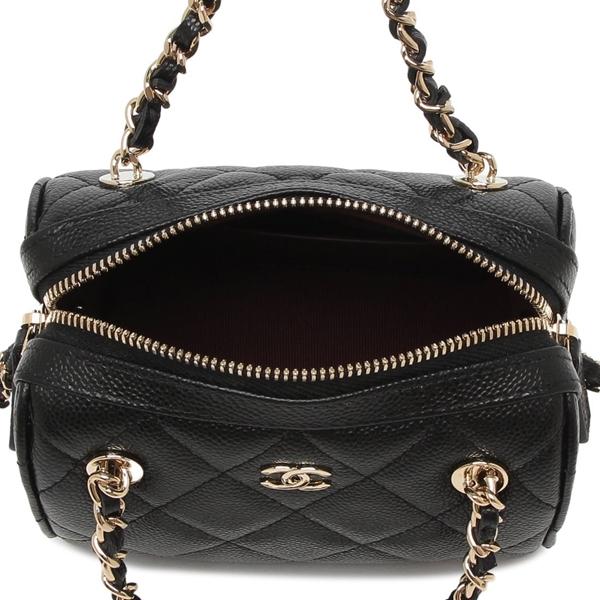 シャネル　ミニミニマトラッセ CHANEL（シャネル） ショルダーバッグ マトラッセ ミニバッグ CCマーク