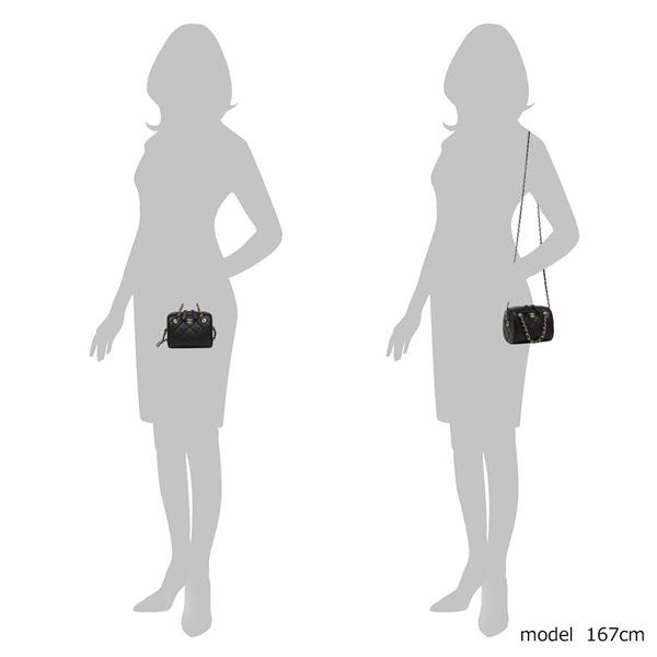 CHANEL（シャネル） ショルダーバッグ マトラッセ ミニバッグ CCマーク