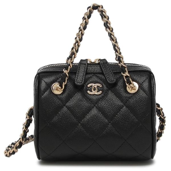 CHANEL（シャネル） ショルダーバッグ マトラッセ ミニバッグ CCマーク