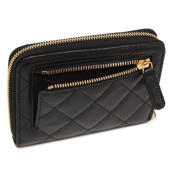 CHANEL（シャネル） 二つ折り財布 小銭入れ コインケース マトラッセ 