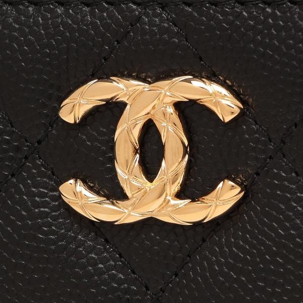 CHANEL（シャネル） 二つ折り財布 小銭入れ コインケース マトラッセ