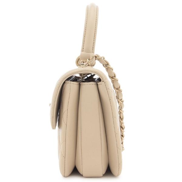 CHANEL（シャネル） ハンドバッグ ショルダーバッグ マトラッセ CCロゴ