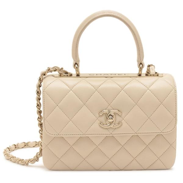 CHANEL（シャネル） ハンドバッグ ショルダーバッグ マトラッセ CCロゴ