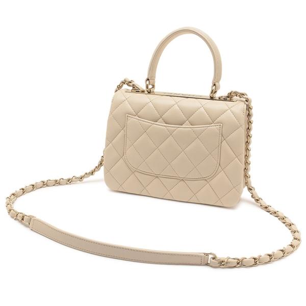 CHANEL（シャネル） ハンドバッグ ショルダーバッグ マトラッセ CCロゴ