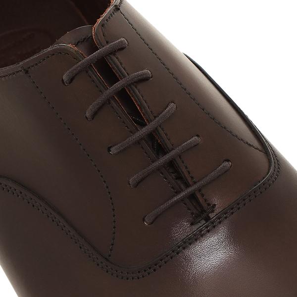 クロケットアンドジョーンズ オックスフォード オードリー ブラウン メンズ CROCKETT&JONES 29447A A02L3の画像