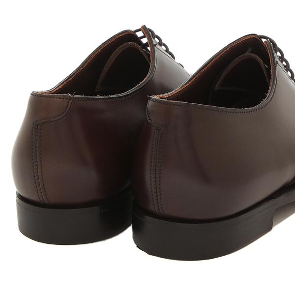 クロケットアンドジョーンズ オックスフォード オードリー ブラウン メンズ CROCKETT&JONES 29447A A02L3の画像