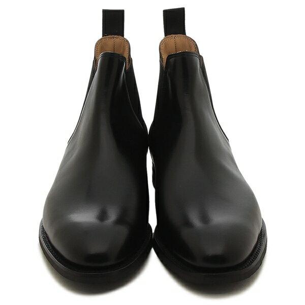 クロケットアンドジョーンズ ブーツ チェルシー8 メンズ CROCKETT&JONES 2588A C01C1の画像