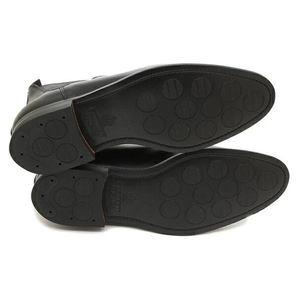 クロケットアンドジョーンズ ブーツ チェルシー8 メンズ CROCKETT&JONES 2588A C01C1の画像