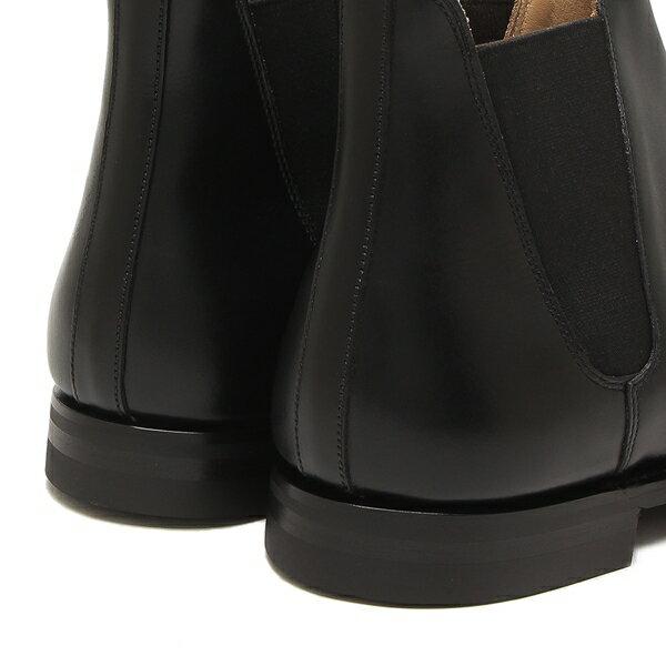 クロケットアンドジョーンズ ブーツ チェルシー8 メンズ CROCKETT&JONES 2588A C01C1の画像