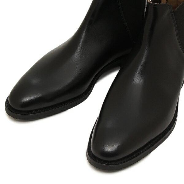 クロケットアンドジョーンズ ブーツ チェルシー8 メンズ CROCKETT&JONES 2588A C01C1の画像