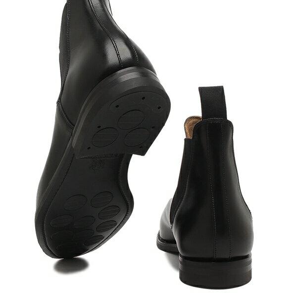 クロケットアンドジョーンズ ブーツ チェルシー8 メンズ CROCKETT&JONES 2588A C01C1の画像