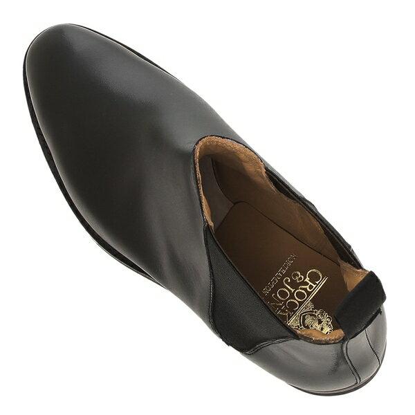 クロケットアンドジョーンズ ブーツ チェルシー8 メンズ CROCKETT&JONES 2588A C01C1の画像