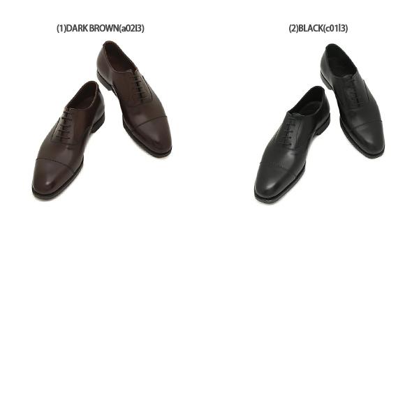 クロケットアンドジョーンズ オックスフォード オードリー メンズ CROCKETT&JONES 2944A A02L3の画像