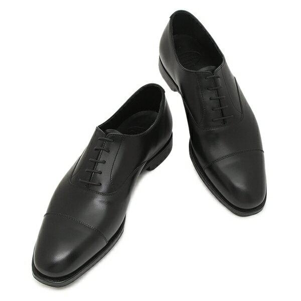 クロケットアンドジョーンズ オックスフォード オードリー メンズ CROCKETT&JONES 2944A A02L3の画像