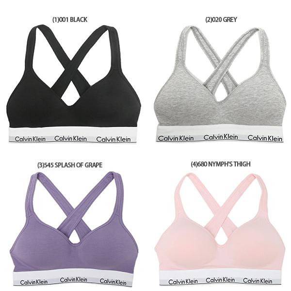ck Calvin Klein カルバンクライン ブラジャー ブラレット レディース