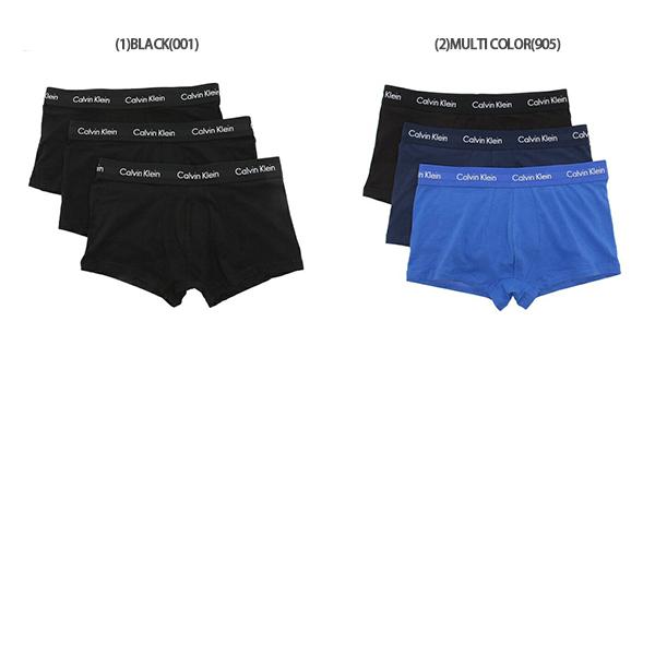 ck Calvin Klein カルバンクライン インナー コットンストレッチ