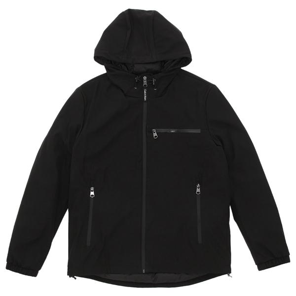 ck Calvin Klein カルバンクライン ジャケット HOODED STRETCH JACKET