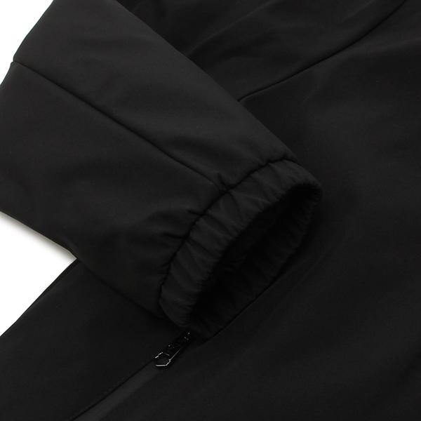 ジャケット・アウター SEA STRETCH LIGHT NYLON PARKA / BLACK L ジャケット・アウター SEA STRETCH LIGHT NYLON PARKA / BLACK L