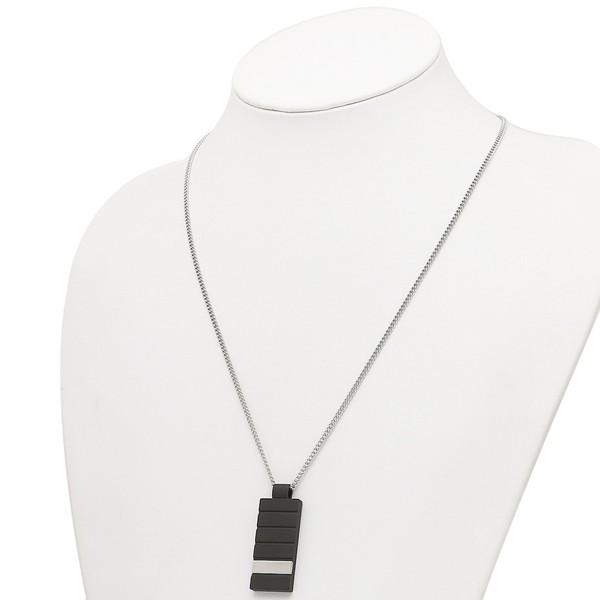 P10 還元 4 29 時 24時 カルバンクライン ネックレス ペンダント シルバー ブラック メンズ Calvin Klein Kj5sbp Ck Kj5sbp Axes 通販 Yahoo ショッピング