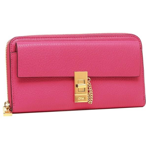 見事な創造力 長財布 クロエ 財布 ピンク Cl 15up7809446p1 ブランドショップaxes 6p1 Chc15up780 ピンク 944 レディース レディースファッション Chloe
