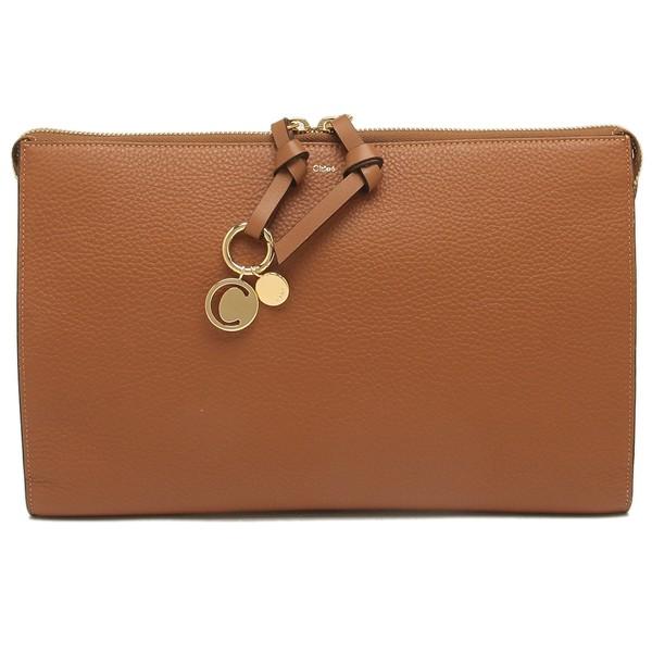 21福袋 クロエ クラッチバッグ レディース Chloe Chc18sp958h9q 25m ブラウン 見つけた人ラッキー Iconiss Unmer Ac Id