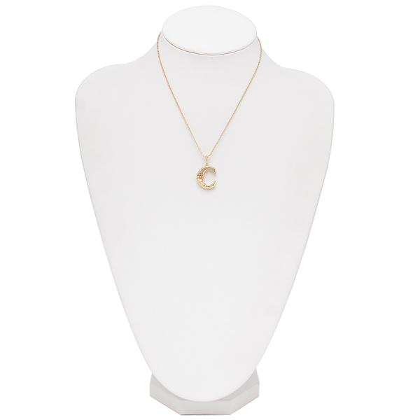 Chloe（クロエ） ネックレス アクセサリー アルファベット ペンダント