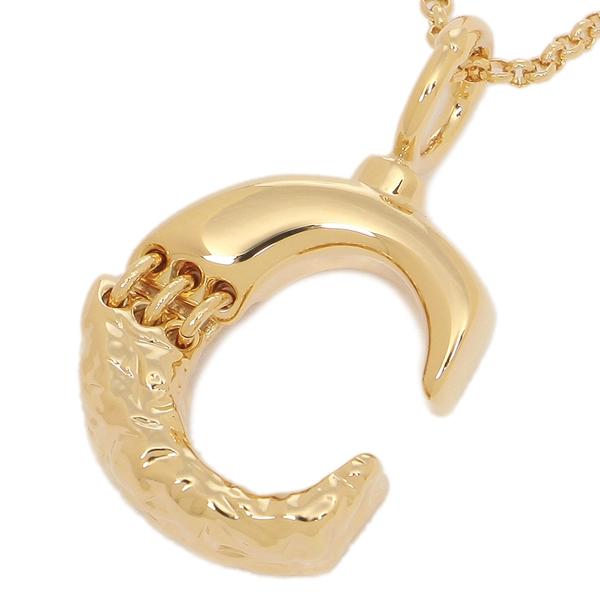 Chloe（クロエ） ネックレス アクセサリー アルファベット ペンダント