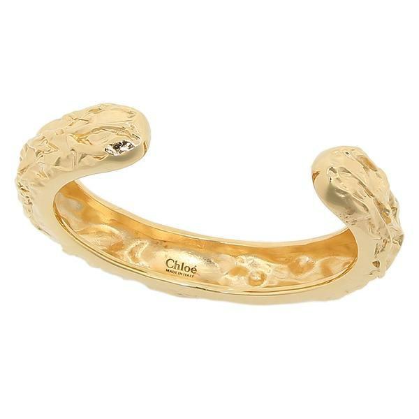 現行品 Chloe クロエ スネーク 蛇 ヘビ バングル ブレスレット ゴールド 現行品 Chloe クロエ スネーク 蛇 ヘビ バングル ブレスレット