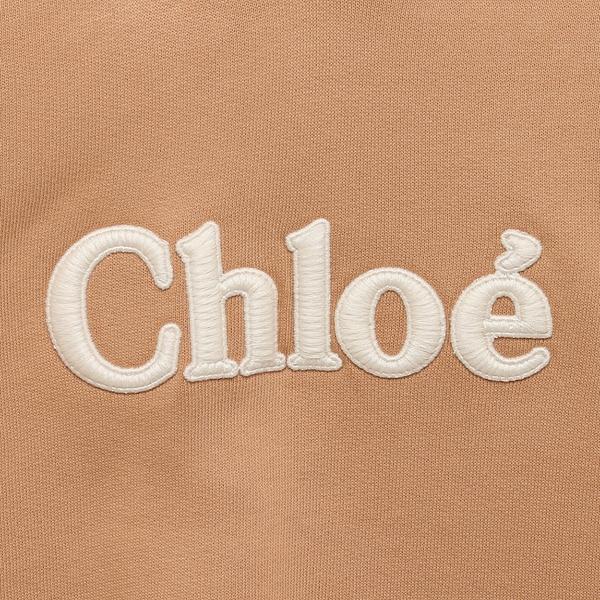Chloe クロエ パーカー・フーディー キッズ ベージュ ガールズ Chloe クロエ パーカー・フーディー キッズ ベージュ ガールズ