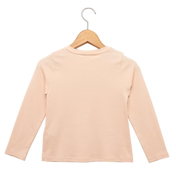 クロエ Tシャツ・カットソー キッズ ピンク ガールズ CHLOE C15E26 45K｜axes｜02