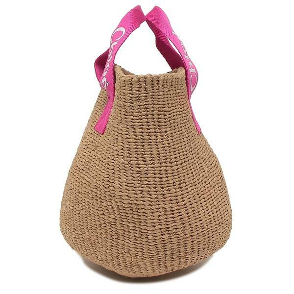 Chloe クロエ かごバッグ ハンドバッグ キッズ ガールズ