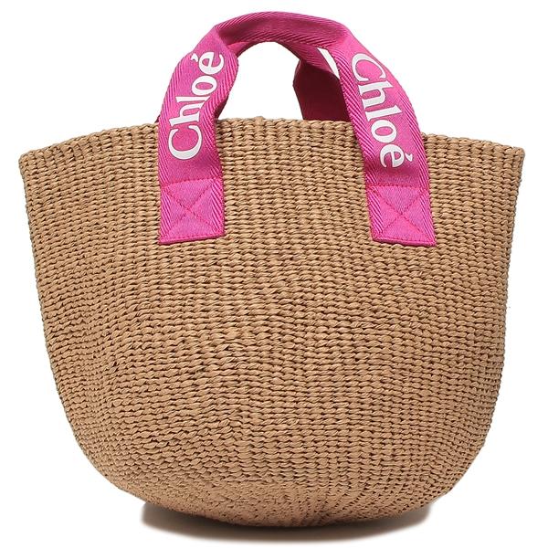 Chloe（クロエ） かごバッグ ハンドバッグ キッズ ガールズ バスケット
