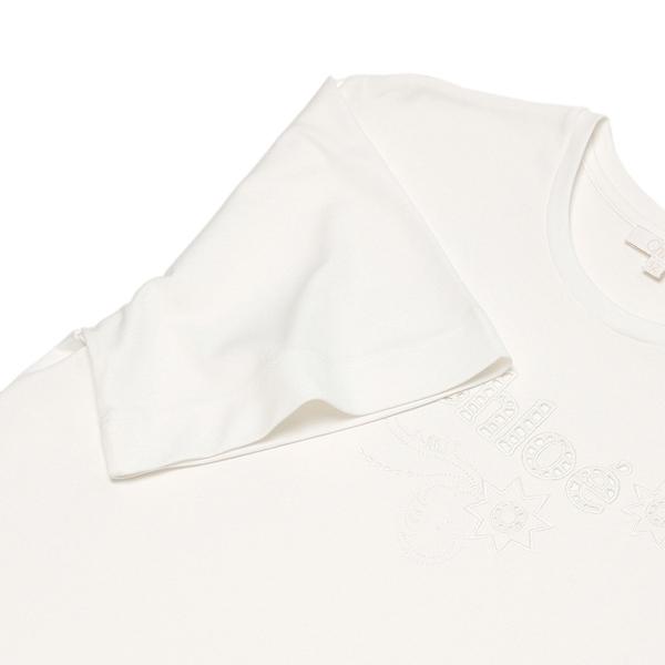 Chloe - Chloe / クロエ | フリルスリーブ タックトップス Tシャツ | XS | ホワイト | レディース Chloe - Chloe / クロエ | フリルスリーブ タックトップス T