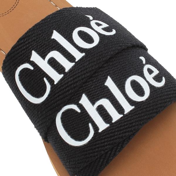 最終値下げ＊Chloe クロエキッズ フラットサンダル36 CL1816BW00335_fw_thumbM.jpg