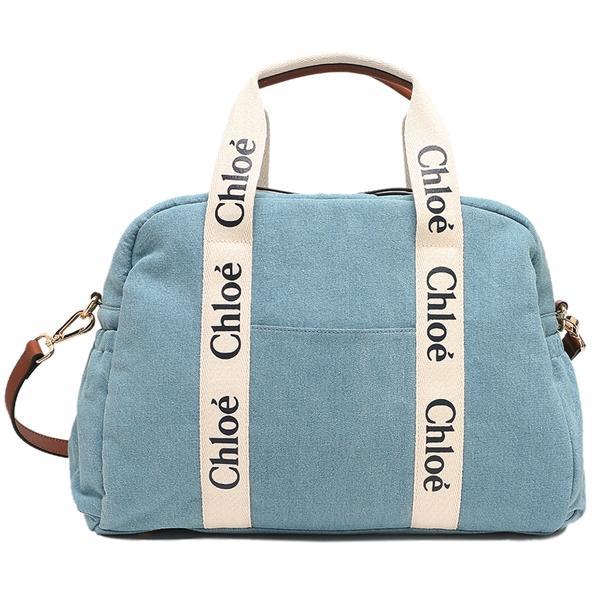 Chloe ボストンバック Chloe(クロエ) / ボストンバッグ/レザー/BLK 