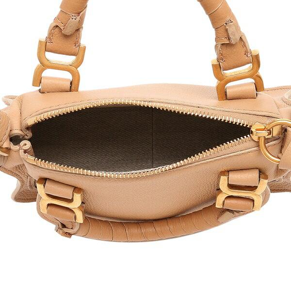 Chloe クロエ ハンドバッグ チャーム付き Chloe（クロエ） ハンドバッグ レディース EDITH CHC21WS451F43