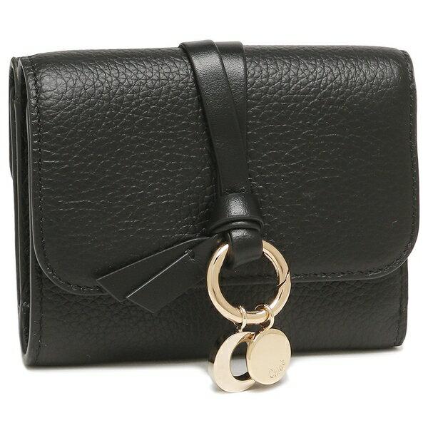 Chloe（クロエ） 三つ折り財布 アルファベット レディース CHLOE