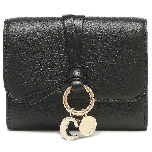 Chloe（クロエ） 三つ折り財布 アルファベット レディース CHLOE