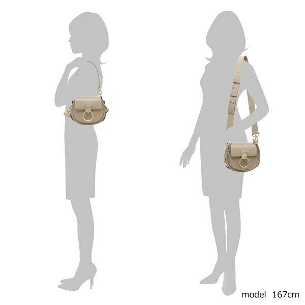 Chloe クロエ ショルダーバッグ テス Sサイズ レディース CHLOE