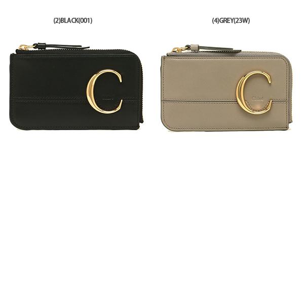 Chloe（クロエ） コインケース クロエシー クロエC フラグメントケース