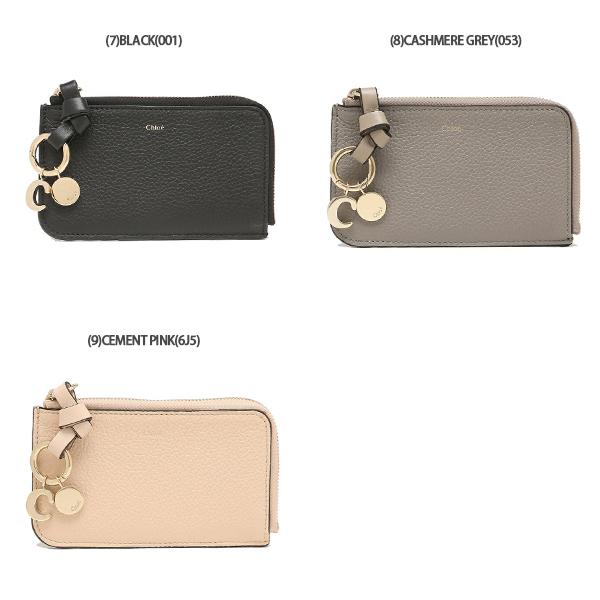 Chloe（クロエ） コインケース アルファベット レディース CHLOE