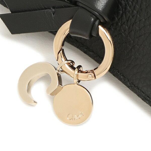 Chloe（クロエ） カードケース アルファベット 名刺入れ レディース