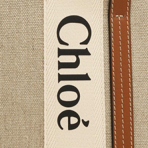 クロエ ショルダーバッグ ウッディ ミディアム レディース CHLOE CHC22AS383I26の画像