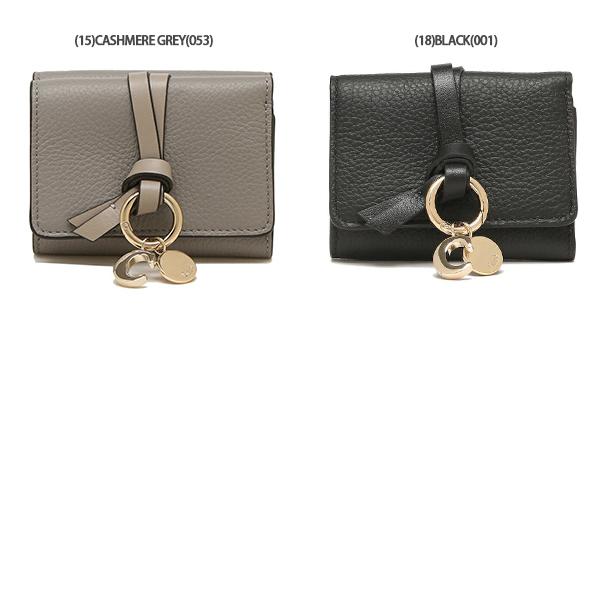 Chloe クロエ 三つ折り財布 アルファベット レディース CHLOE Chloe クロエ 三つ折り財布 アルファベット レディース CHLOE