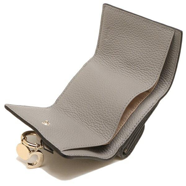 Chloe クロエ 三つ折り財布 アルファベット レディース CHLOE Chloe クロエ 三つ折り財布 アルファベット レディース CHLOE