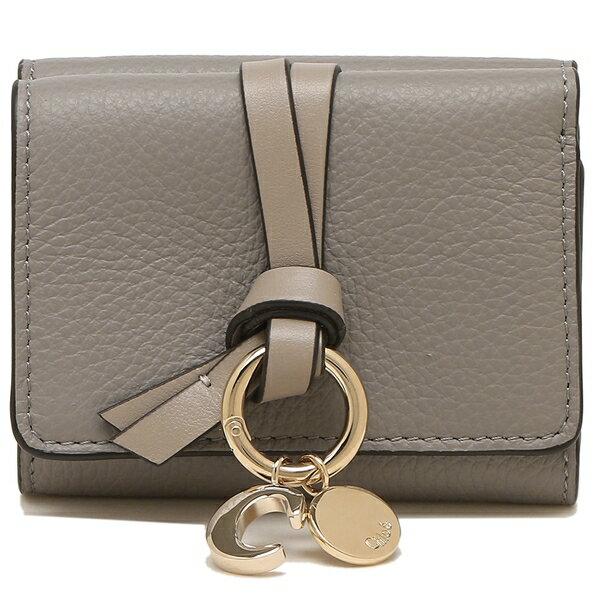Chloe クロエ 三つ折り財布 アルファベット レディース CHLOE Chloe クロエ 三つ折り財布 アルファベット レディース CHLOE